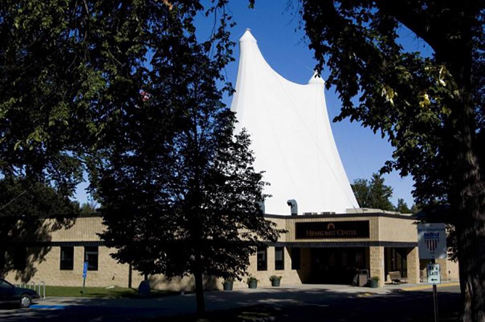Explore Nordic History at The Heritage Hjemkomst Interpretive Center