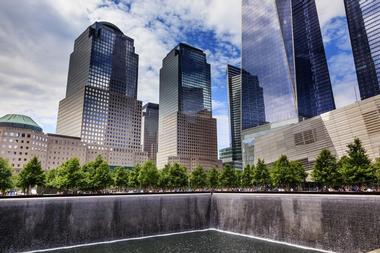The National 9/11 Memorial & Museum