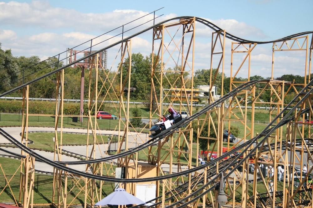 Enjoy endless fun for all ages at Adventure Park USA
