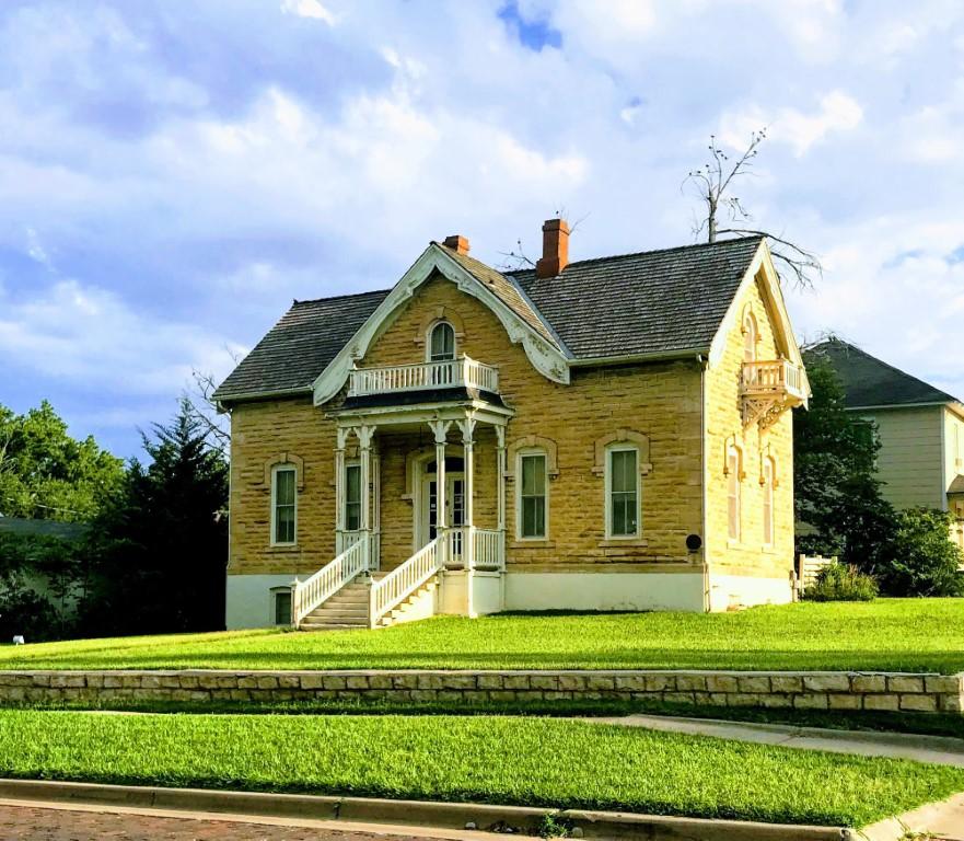 Tour Local Legacy at the Historic Home of Stone