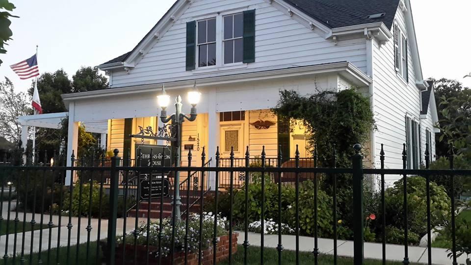Tour Victorian rooms at the Eaton House Museum