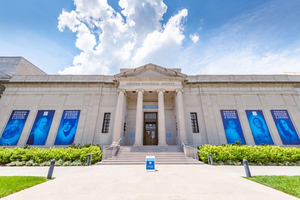 Trace the State’s Story at the Virginia Museum of History and Culture