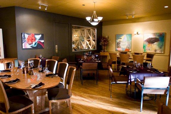 Savor surf and turf and enjoy a romantic night with bold local flavors.