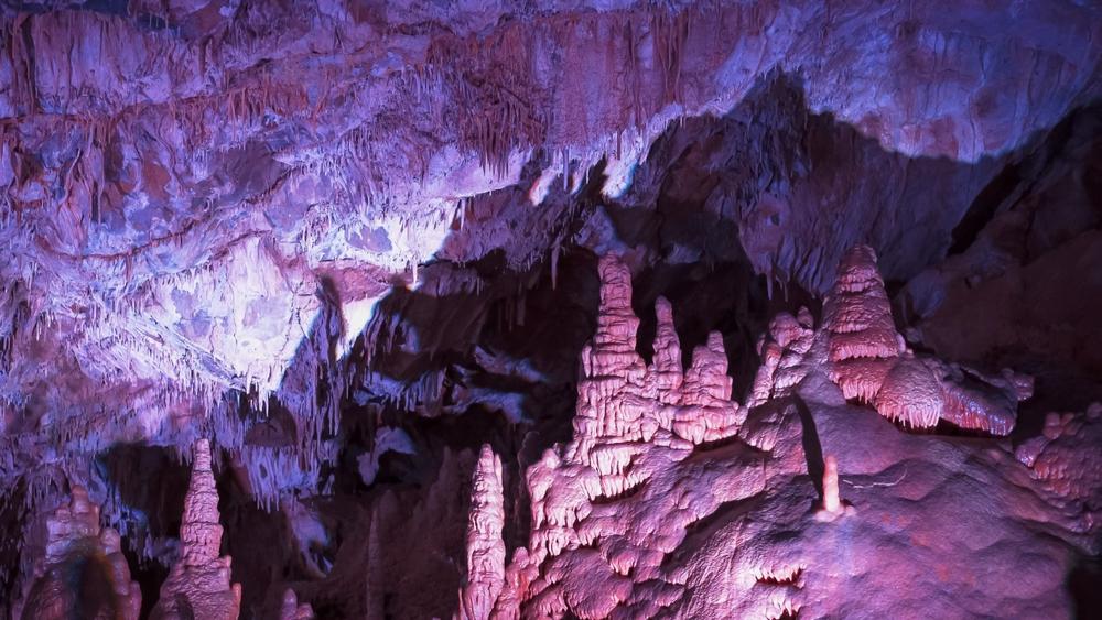 Venture Underground and Marvel at Nature’s Artistry in Lewis and Clark Caverns