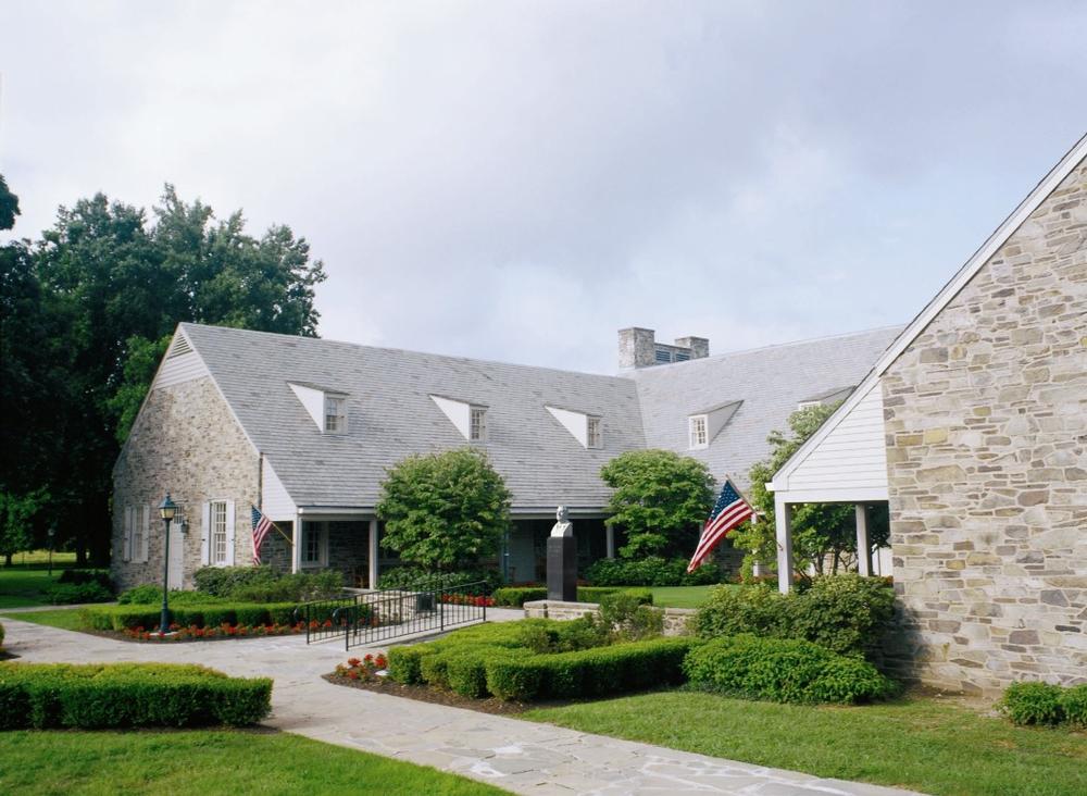 Visit the Franklin D. Roosevelt Presidential Library and Museum
