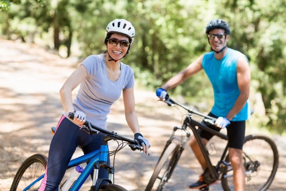 Walk, Run, or Ride the Scenic Chester Valley Trail