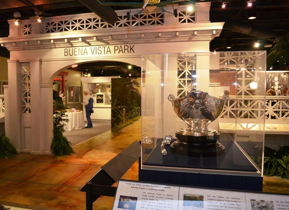 Walk Through Local Legends and Hidden Histories at Anderson County Museum