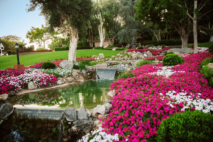 Wander Romantic Grounds at Grand Tradition Estate and Gardens