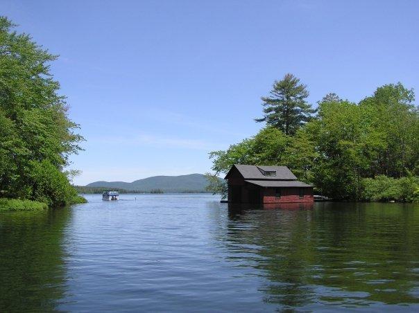 Explore nature trails, admire wildlife exhibits and scenic lake views.