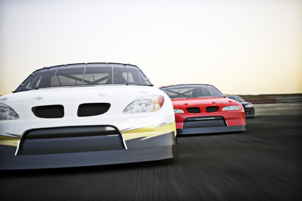 Watch thrilling races at Kansas Speedway