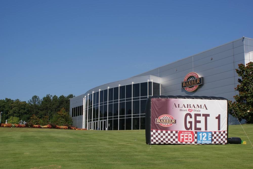 See rare motorcycles and admire exciting displays of racing history.