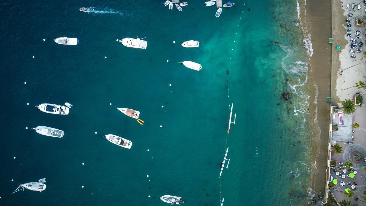 Catalina Harbor
