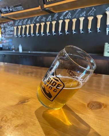 Highside Brewing and BBQ