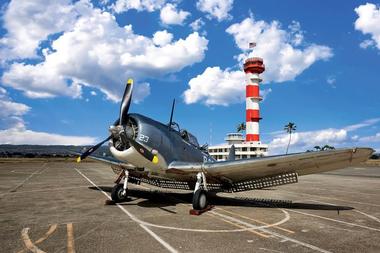 Pacific Aviation Museum Pearl Harbor | Things to Do in Hawaii