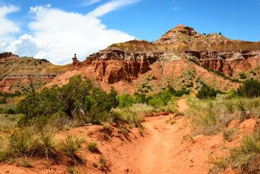 Palo Duro Canyon State Park