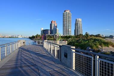 South Pointe Park | Things to Do in Miami Beach, Florida