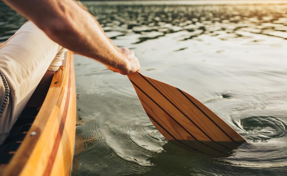 Catch-A-Canoe and Bicycles, Too