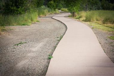 Colorado Riverfront Trail