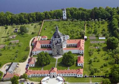 Pazaislis Monastery