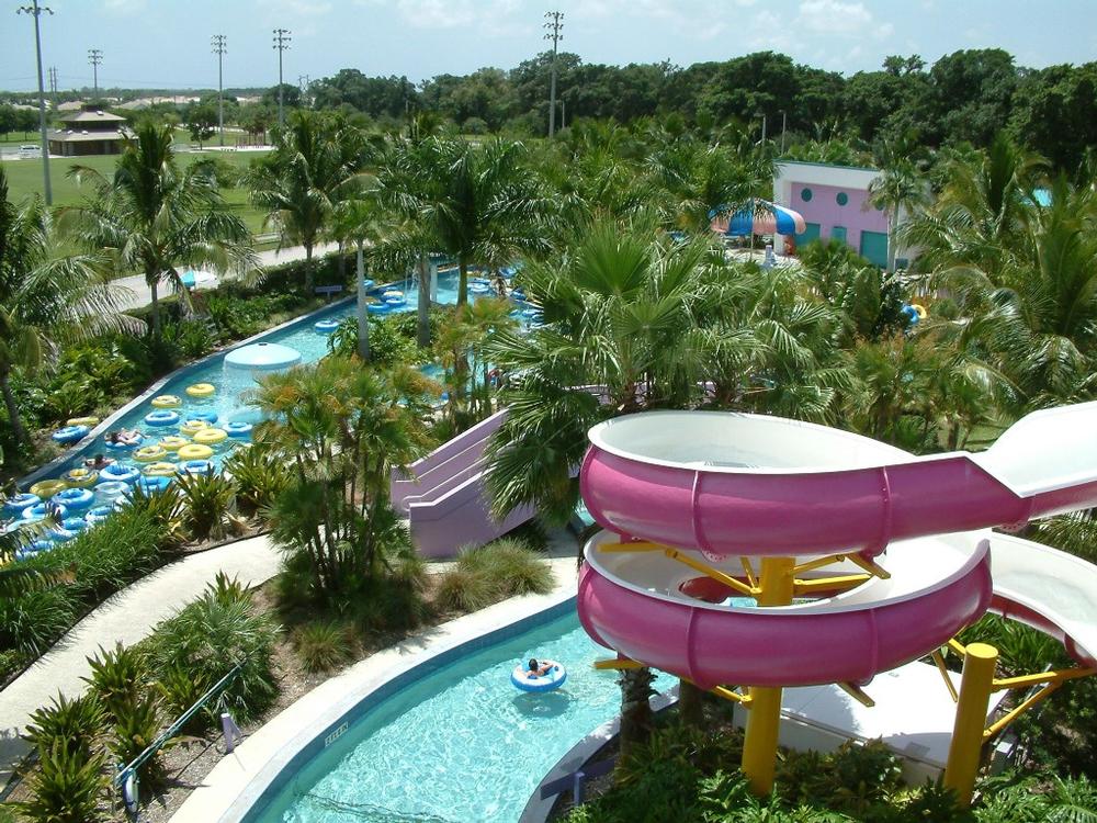 Coconut Cove Water Park