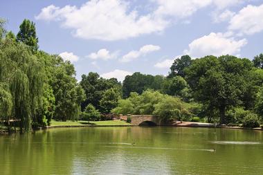 Freedom Park | Things to Do in Charlotte, NC with Kids