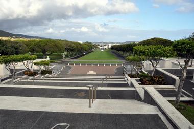 National Memorial Cemetery of the Pacific | Things to Do in Hawaii