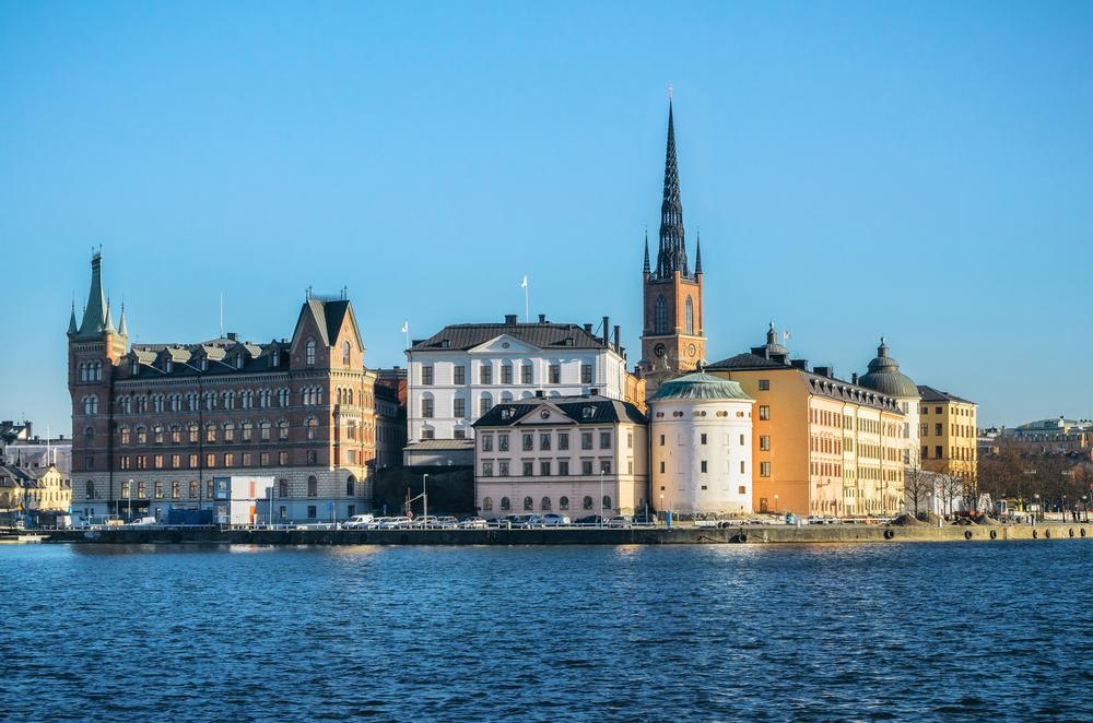 Riddarholmen