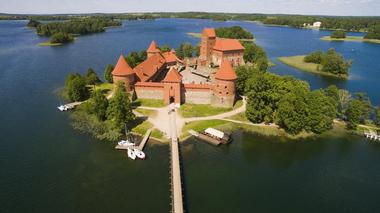 Trakai Island Castle