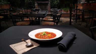 Have a romantic dinner at The Independent | Things to Do in Placerville, California