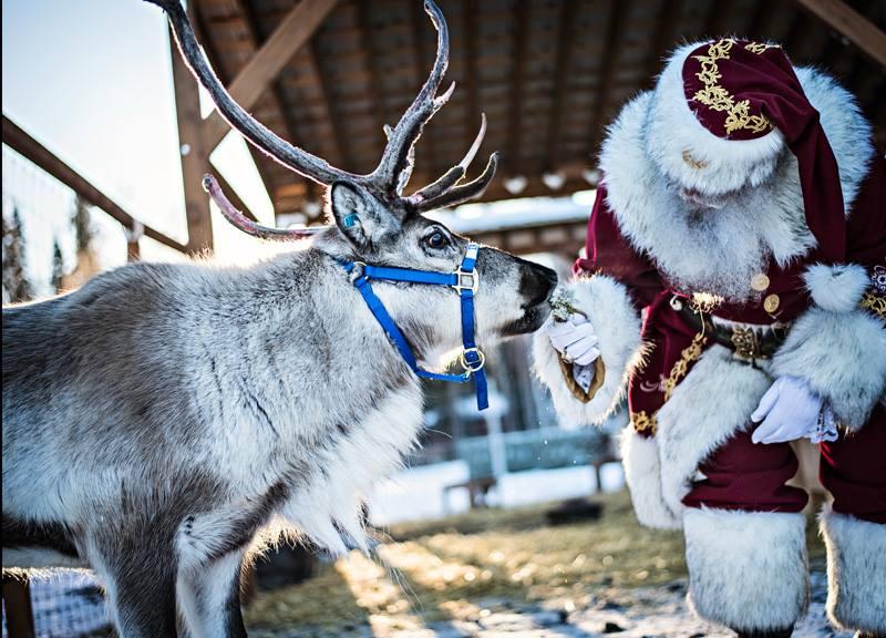 Santa Claus House, North Pole