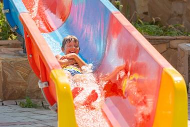 The Splash at Fossil Trace