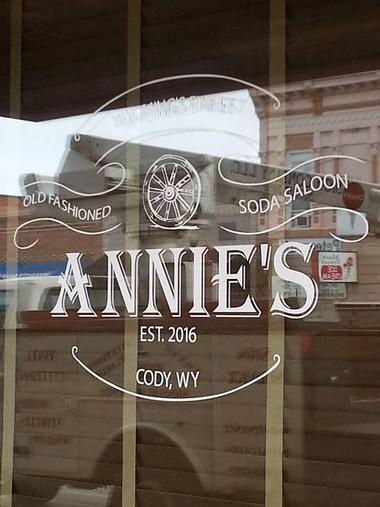 Annie’s Soda Saloon & Cafe