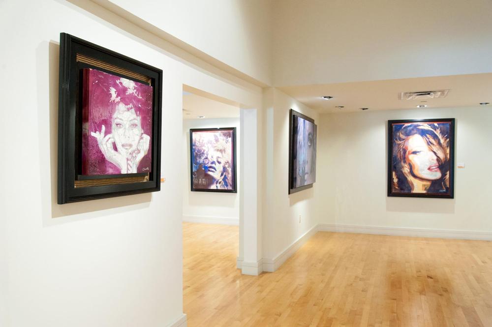 Admire art at the Coral Springs Museum of Art
