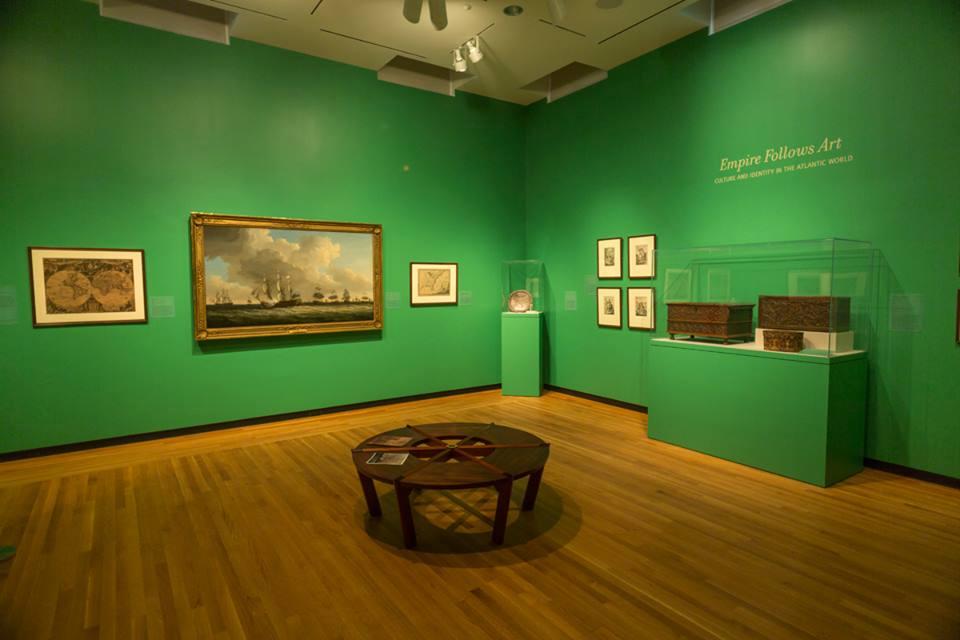 Admire Masterpieces and Hidden Gems at the Bowdoin College Museum of Art