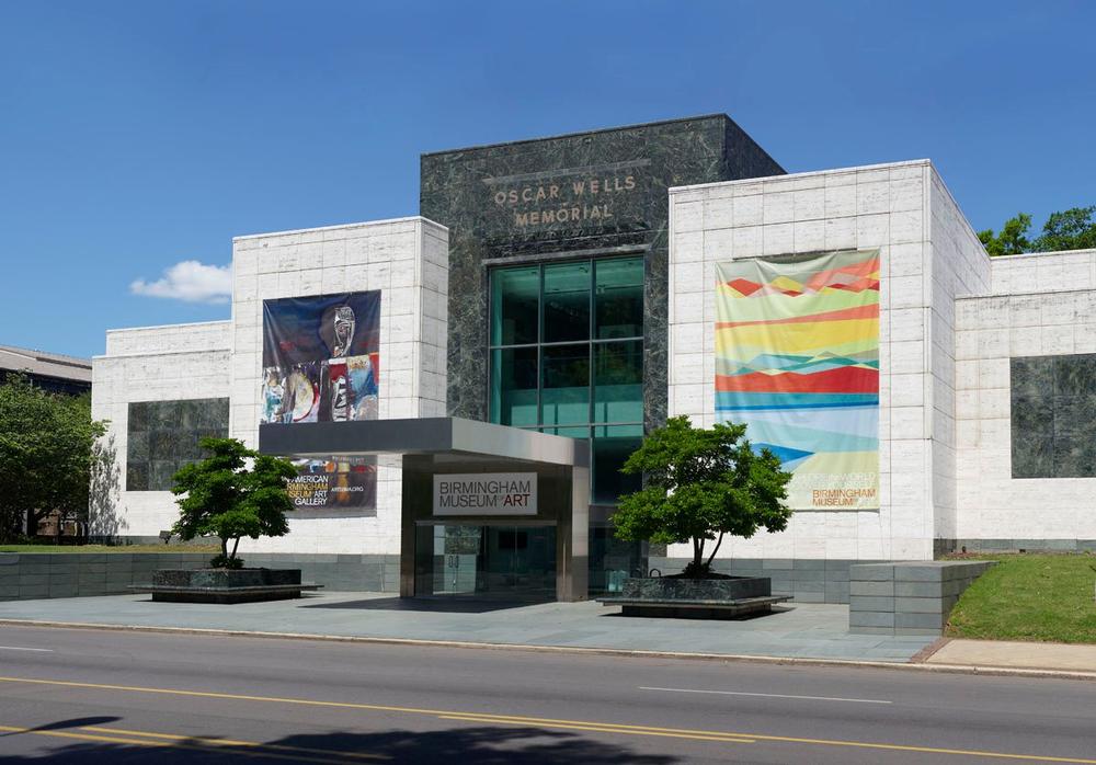 Admire Masterpieces at the Birmingham Museum of Art