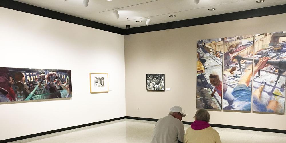 Admire Regional and Global Works at the Kalamazoo Institute of Arts