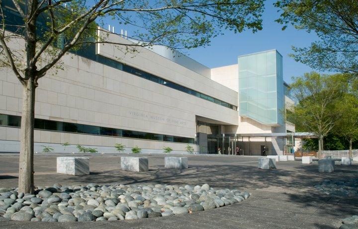 Admire World-Class Art at the Virginia Museum of Fine Arts