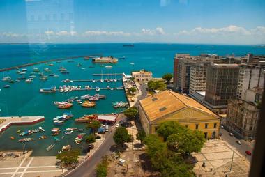 Baia de Todos os Santos