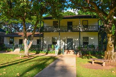 Baldwin Home Museum, Lahaina, Hawaii