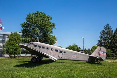 Belgrade Aviation Museum