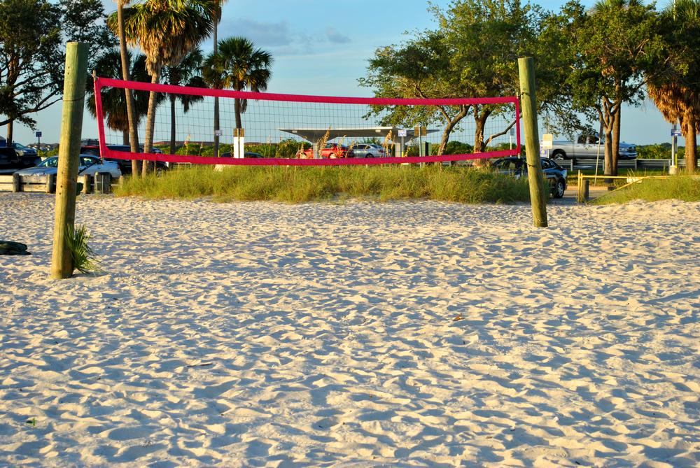 Ben T. Davis Beach - 15 minutes from Tampa