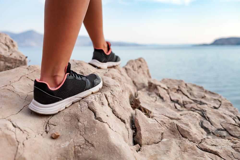 Bike or Stroll with Bay Views Along the Marina Bay Trail