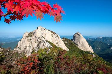 Bukhansan National Park