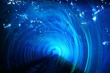 Bund Sightseeing Tunnel