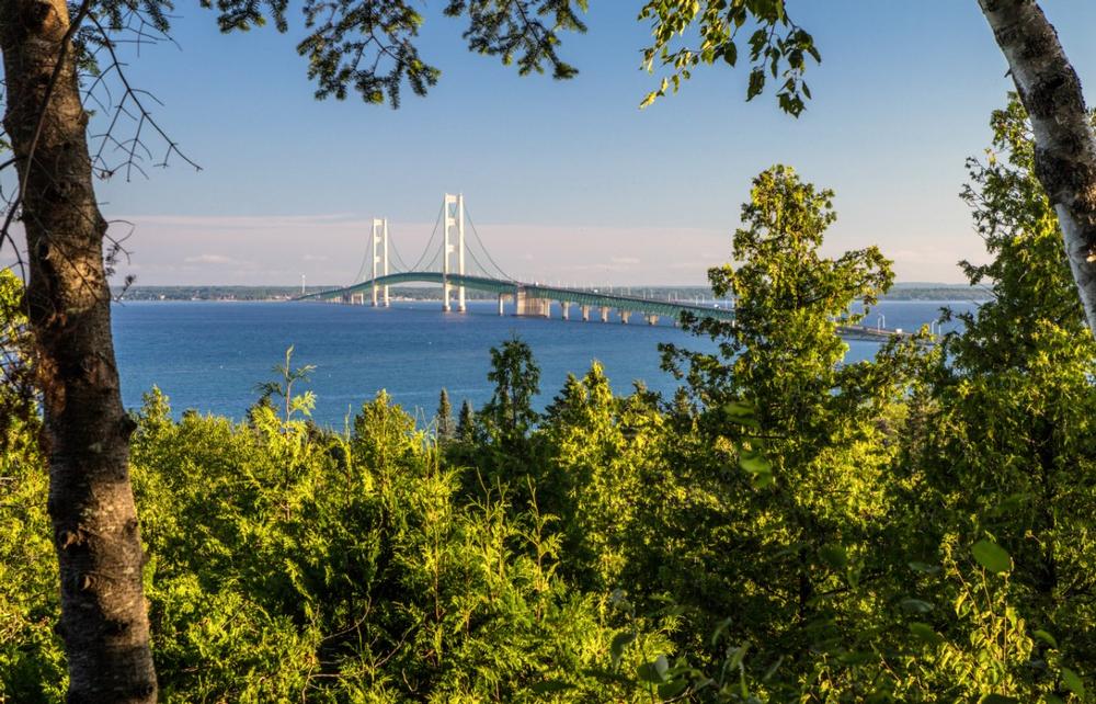 Camp, Hike, and Unwind at Straits State Park