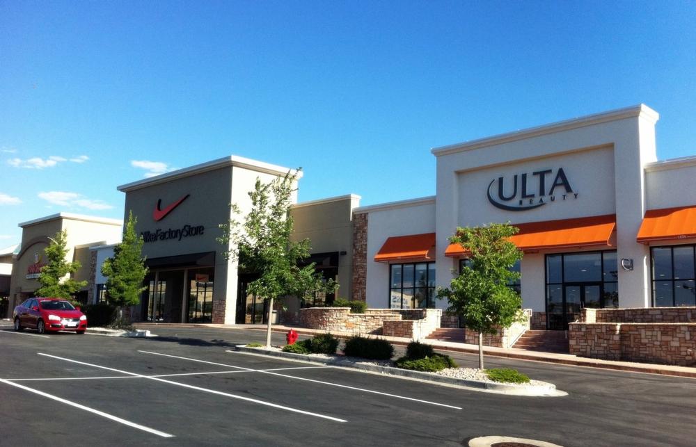 Catch a Movie, Shop, and Grab a Bite at Jordan Landing