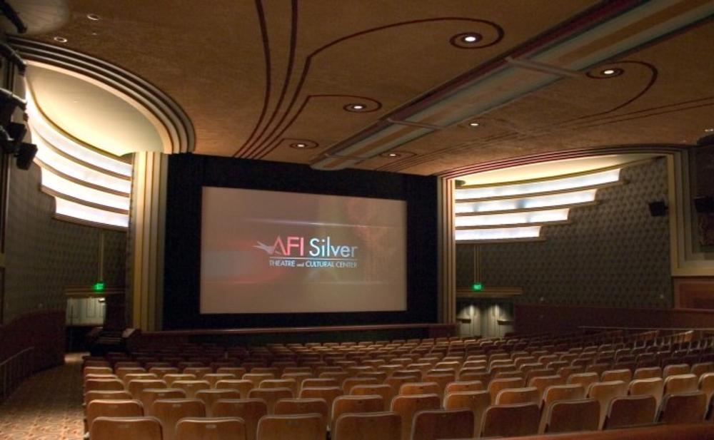 Catch Indie Films and Classics at AFI Silver Theatre and Cultural Center