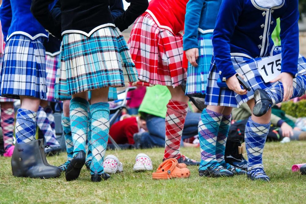 Celebrate Heritage and Strength at Fairhill Scottish Games