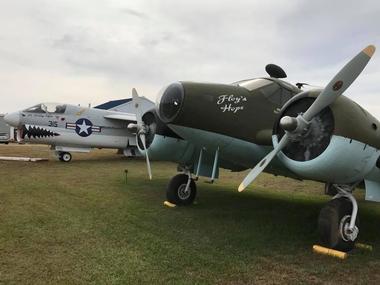 Chennault Aviation and Military Museum