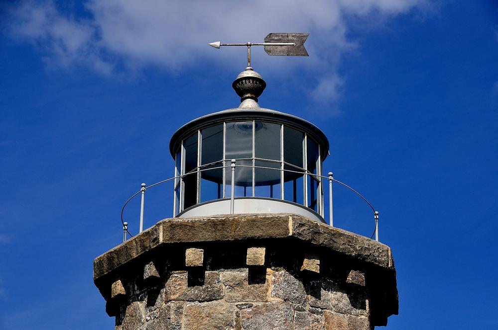 Climb to Maritime Legends and Coastal Views at the Old Lighthouse Museum